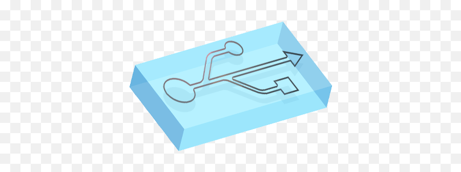 Plug And Play Microfluidics - Illustration Png,Plug And Play Logo