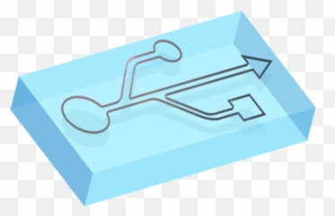 Plug And Play Microfluidics - Illustration png