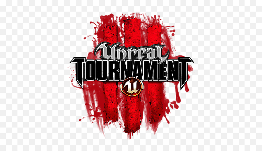 Black Edition - Unreal Tournament 3 Original Soundtrack 2007 Png,Unreal Tournament Logo
