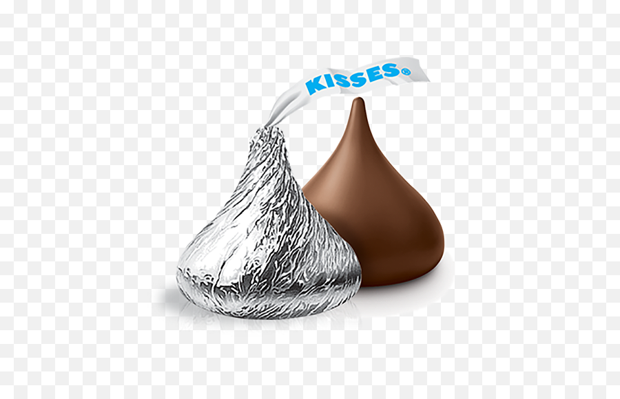 Kisses Chocolate Milk - Hershey Kisses Transparent Png,Hershey's Kisses Logo