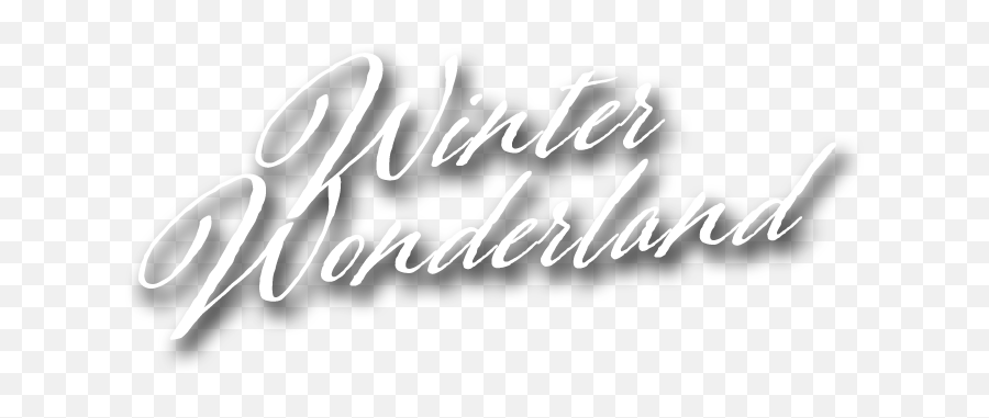 30avenue Winter Wonderland 2019 - Horizontal Png,Winter Wonderland Png