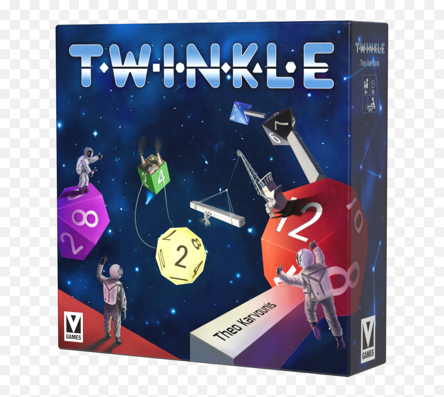 Twinkle - Twinkle Board Game Png,Twinkle Transparent