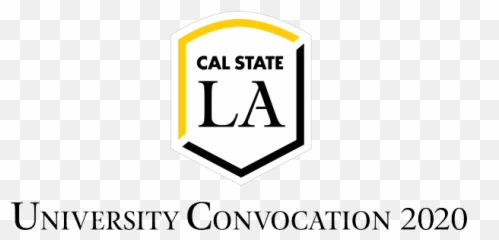 Cal State La We Are - Vertical Png,Cal Logo Png