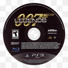 Ps3 Logos - Artwork EmuMovies Shooter png