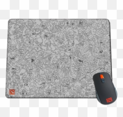 For Fans By Fansroyal Rumble Mousepad - Mat png