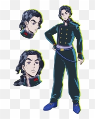Kærau0027s Art - Jolyne Kujo png