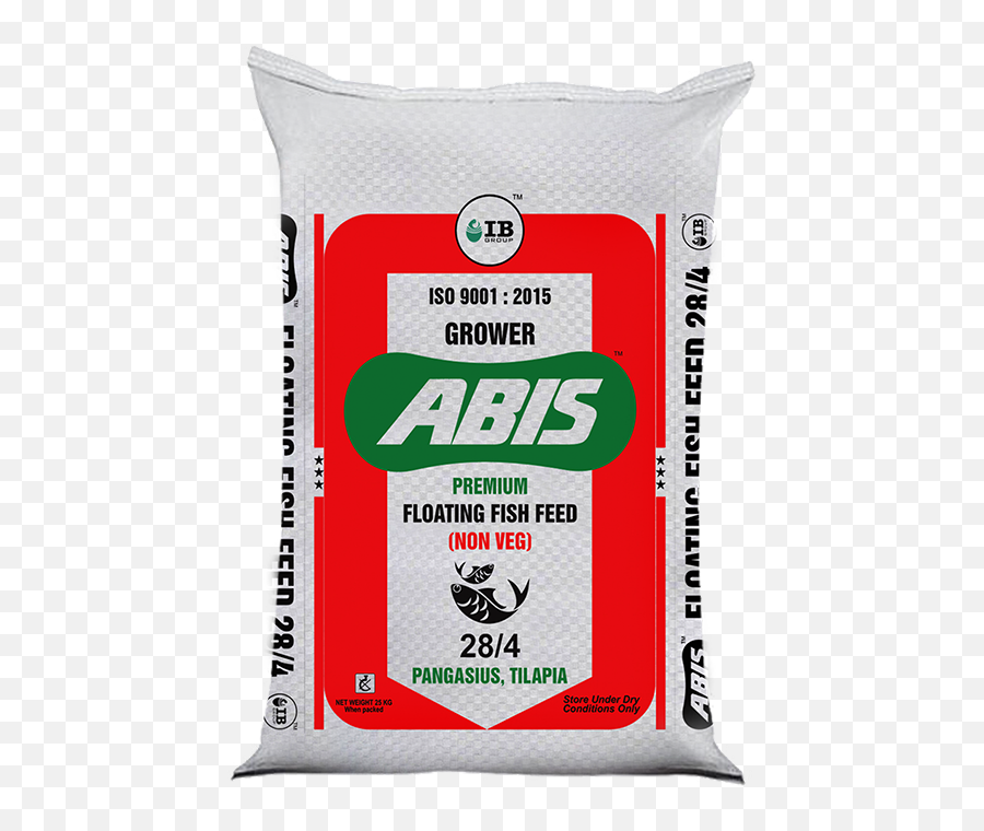 Abis Grover Pngtil - Ib Group Abis Floating Fish Feed,Grover Png