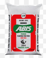 Abis Grover Pngtil - Ib Group Abis Floating Fish Feed,Grover Png