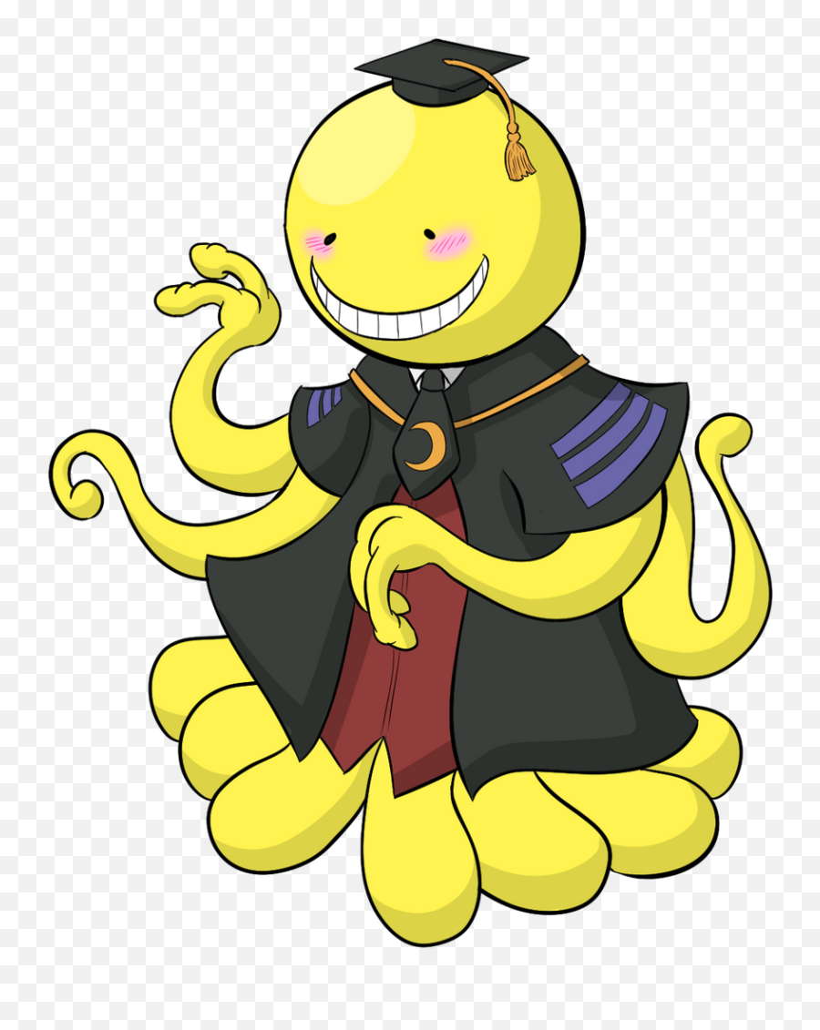 Assassination Classroom Attack - Koro Sensei Assassination Classroom Png,Koro Sensei Png