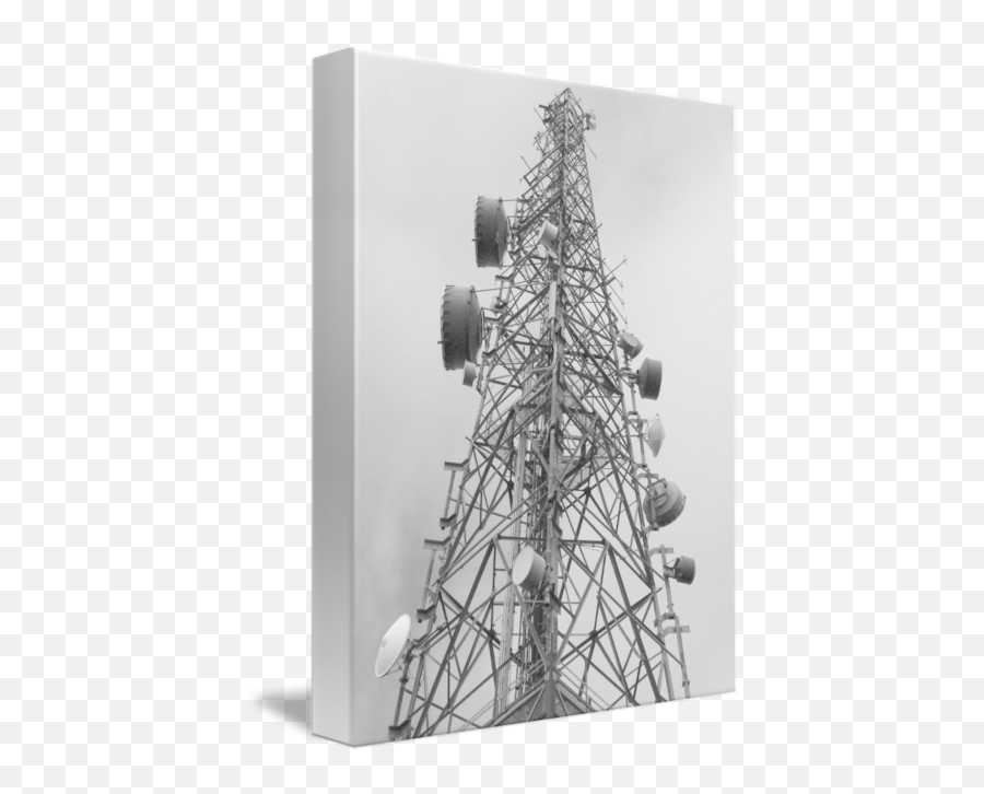 Radio Tower - Telecommunications Engineering Png,Radio Tower Png