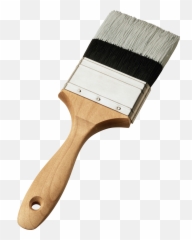 Brushes Icon Clipart Web Icons Png - Paint No Background