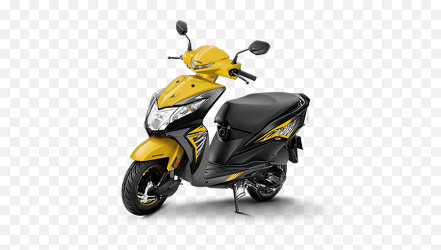 Honda Dio Price Mileage Review - Dio 2018 Png,Dio Png