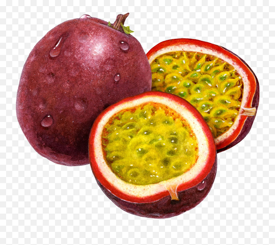 Download Hd Images Of Passion Fruit - Passion Fruit Png,Passion Fruit Png