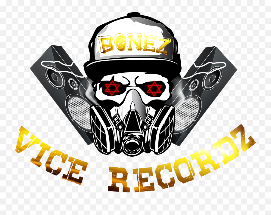 Kristen Mullings - Bonez Vice Recordz Logo Design Dot Png,Vice Logo