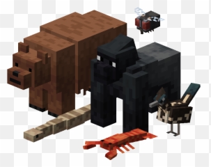 Alexu0027s Mobs - Mods Minecraft CurseForge 4 png