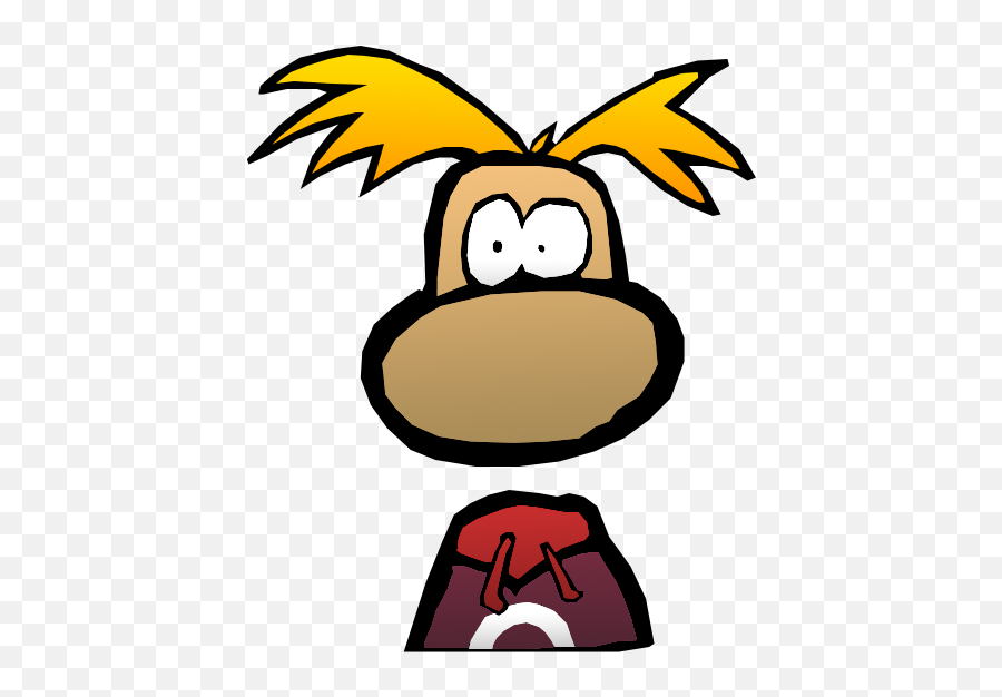 Rayman 3 Wanted Poster - Rayman 3 Wanted Rayman Png,Rayman Png