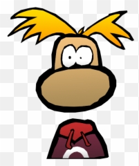 Rayman 3 Wanted Poster - Rayman 3 Wanted Rayman Png,Rayman Png
