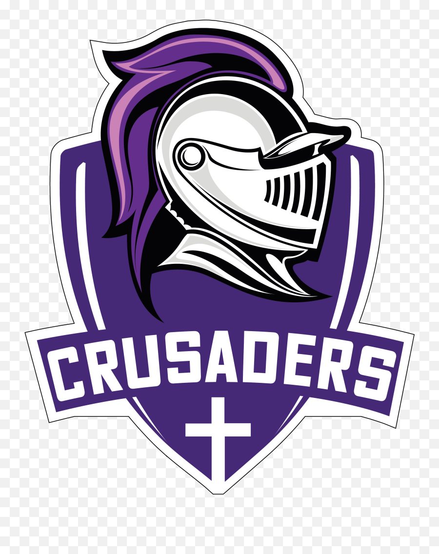 Crusader - Knight Vector Png Download Original Size Png Mount Pleasant High School Wilmington De,Crusader Png