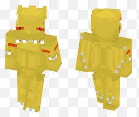 Download King Ghidorah Godzilla Minecraft Skin For Free - Ramsay Bolton Minecraft Skin Png,King Ghidorah Png