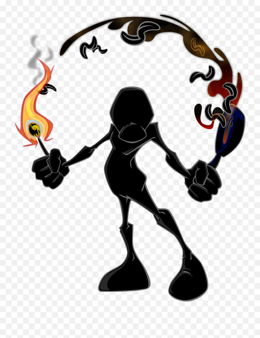 Download Smash - Mr Gameu0026watch Png Image With No Background Fictional Character,Mr Game And Watch Png