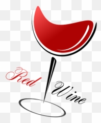Red Wine Glass - Free image on Pixabay Logo Png