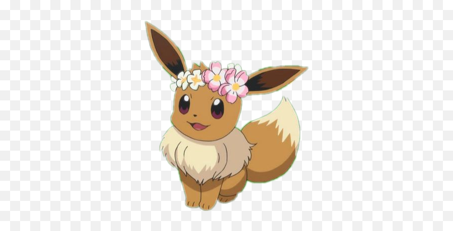 Eevee Png Image With No Background - Eevee No Background,Eevee Transparent