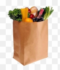 Bag Of Groceries Png Official Psds - Transparent Background Grocery Bags Png,Bags Png