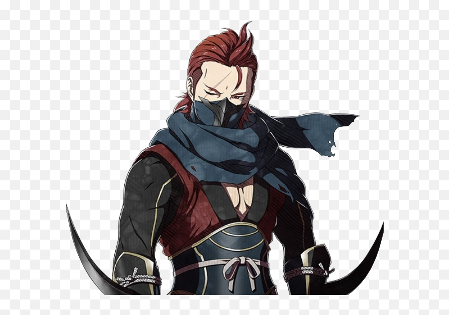 Protagunist - Fire Emblem Saizo Png,Dragon's Dogma Headless Icon