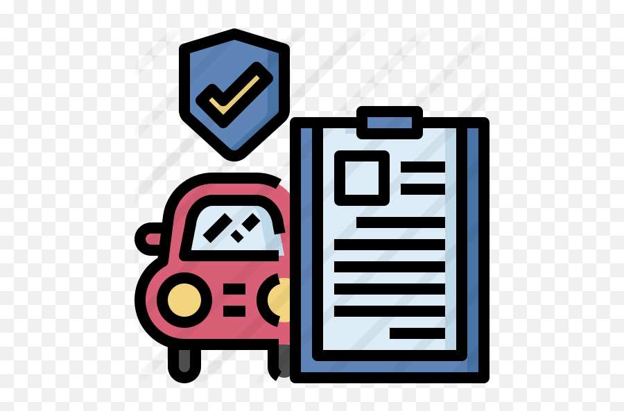 Car Insurance - Free Transport Icons Vertical Png,Agent Icon Showroom
