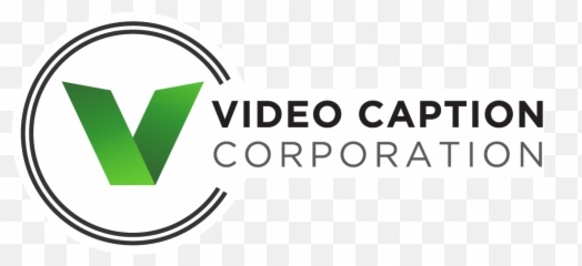 Closed Caption Logo - LogoDix Video Corporation png