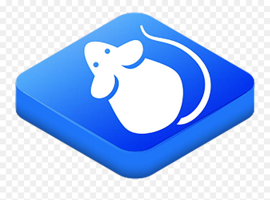 U - Clip Art Png,Mouse Rodent Icon