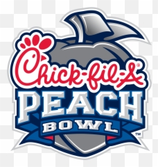 Peach Bowl - Wikipedia Chick Fil A Logo png