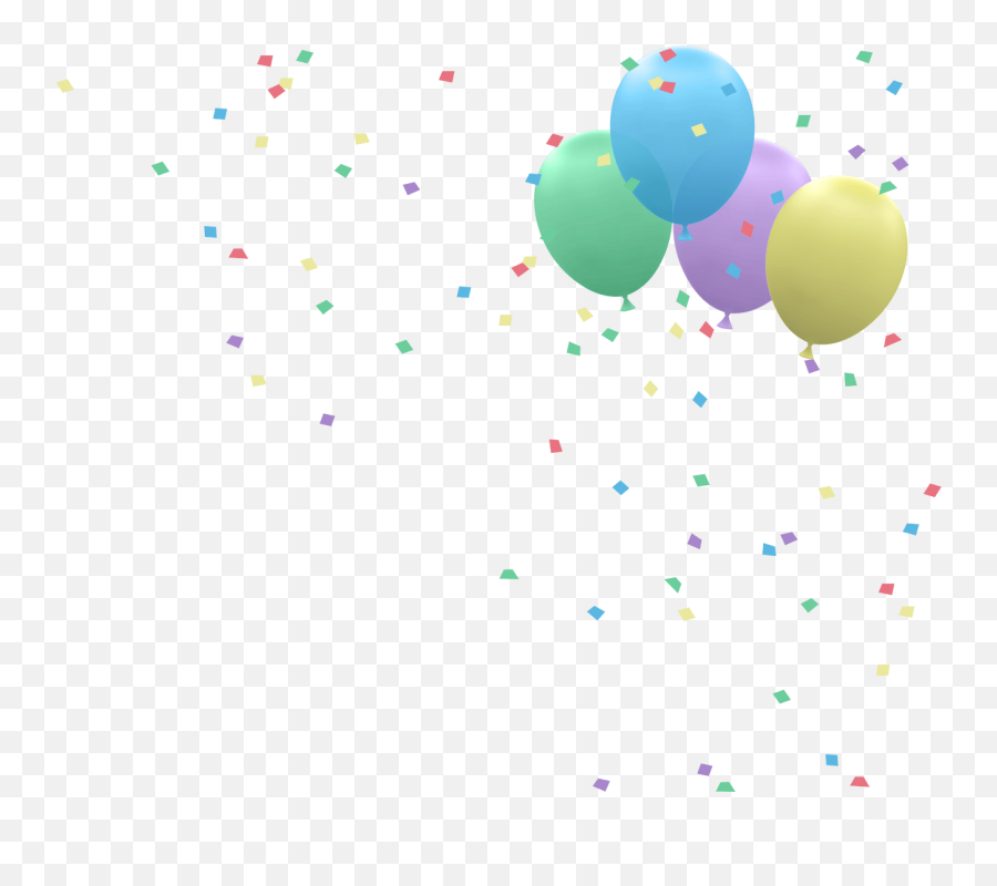 Index Of Imgportfolioword - Party Balloon And Confetti Png,Party Transparent