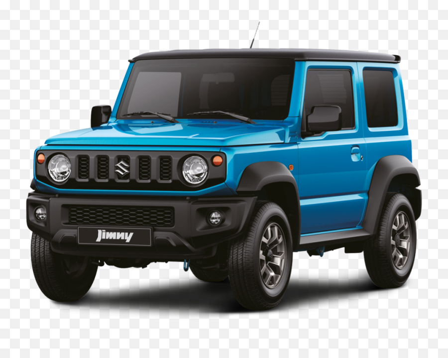 Jimny The Return Of A 4x4 Icon Cars4starters - Suzuki Jimny 2020 Png,Icon Merc