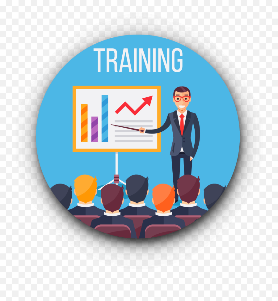 Development Employee Training Icon - Employee Training Training Icon Png,Development Icon Vector