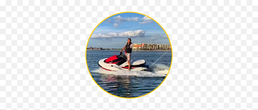 Jet Ski Rental Palm Harbor - Palm Harbor Jet Ski Rentals Jet Ski Png,Water Ski Icon