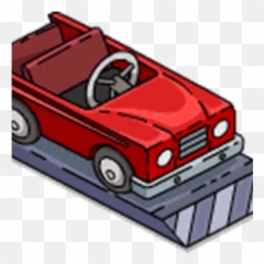Tapped Out - Convertible png