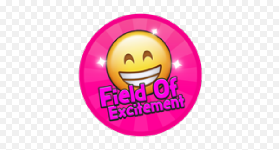 Completed Field Of Excitement Obby - Happy Png,Excitement Icon
