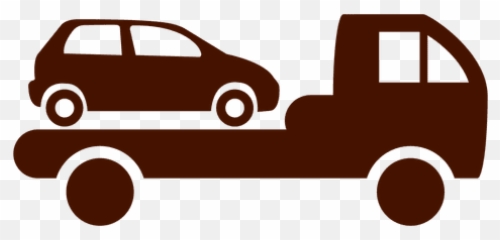 Car Truck Transport Icon - Png