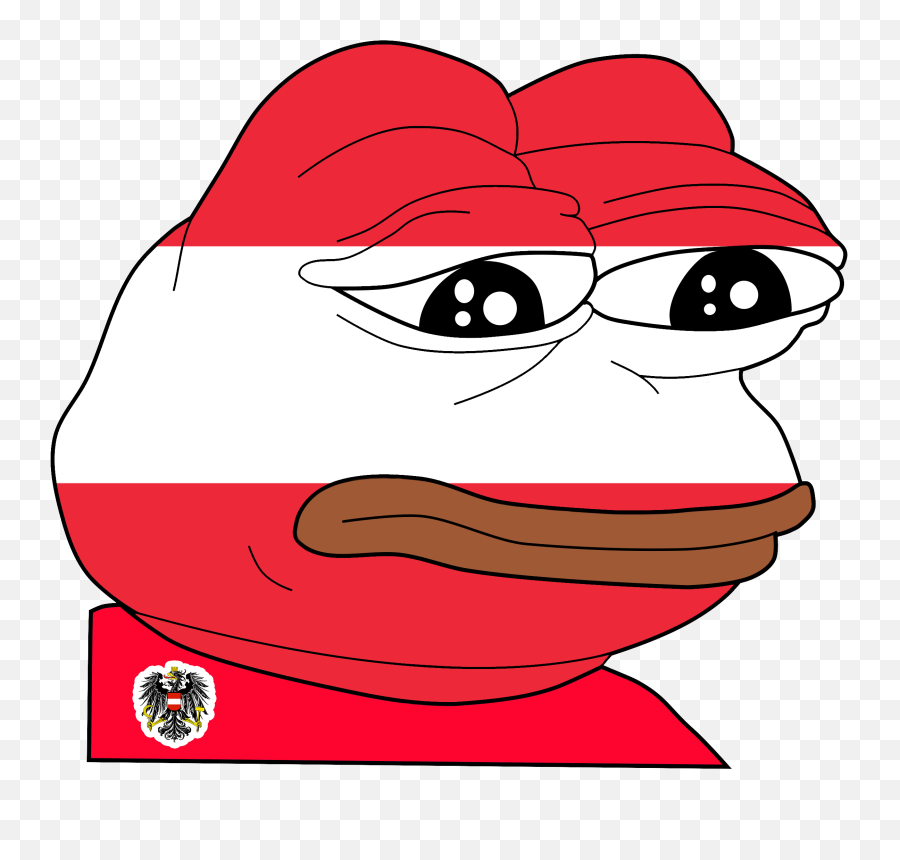 Feels Bad Man M - Pepe The Frog Emoji Discord Png,Feelsbadman Png
