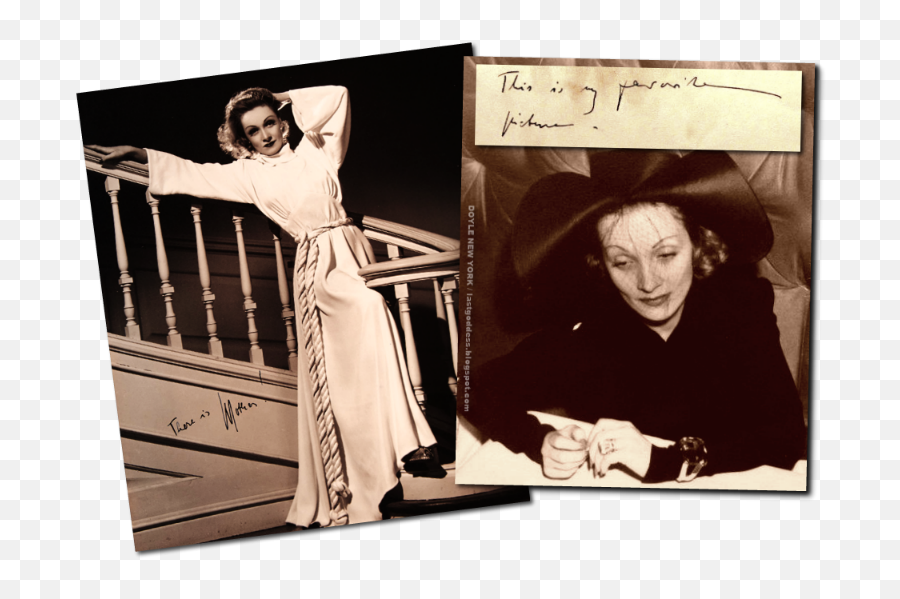 Joe Carstairs Private Marlene Dietrich - Photographic Paper Png,Marlene Dietrich Fashion Icon