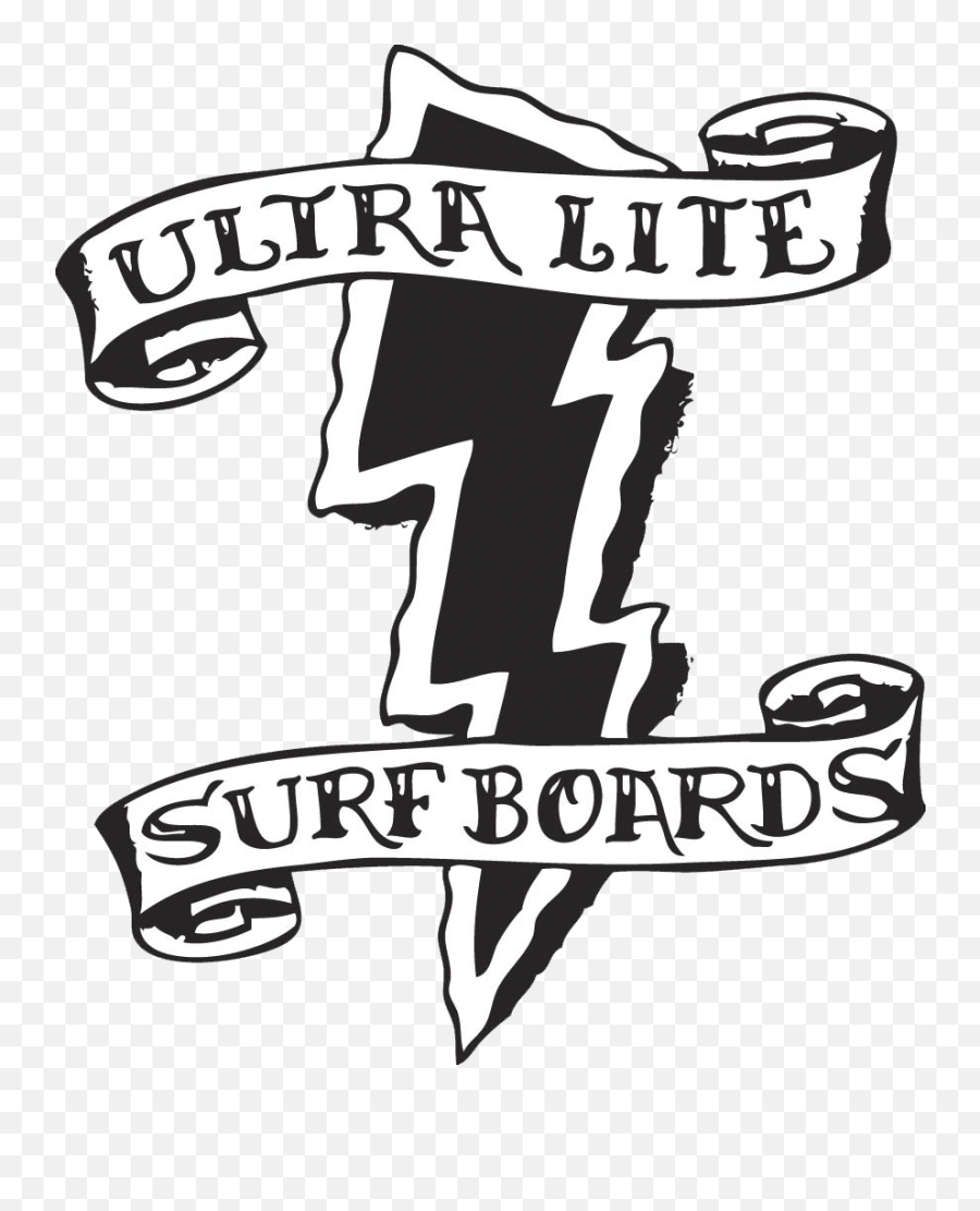 Ultralite Lightning Bolt Logo - Clip Art Png,Lightning Bolt Logo