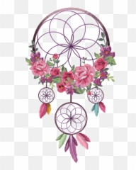 Png Uploaded - Transparent Background Dream Catcher