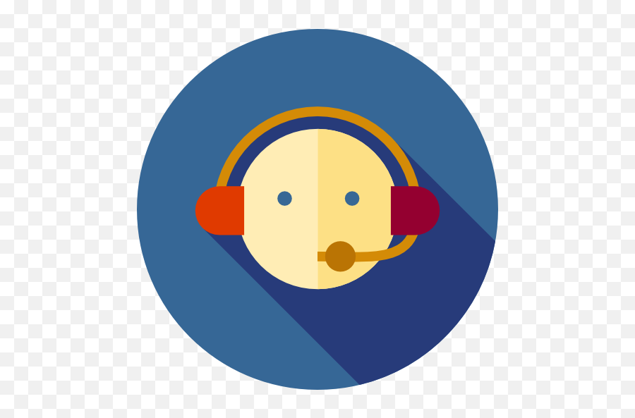 Avatar Headphones Microphone User Professions And Jobs - Dot Png,Lol Support Icon