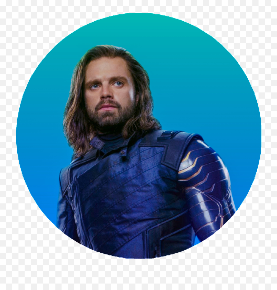 Bucky Blue Png Icons - Bucky Barnes Transparent Background,Bucky Barnes Icon