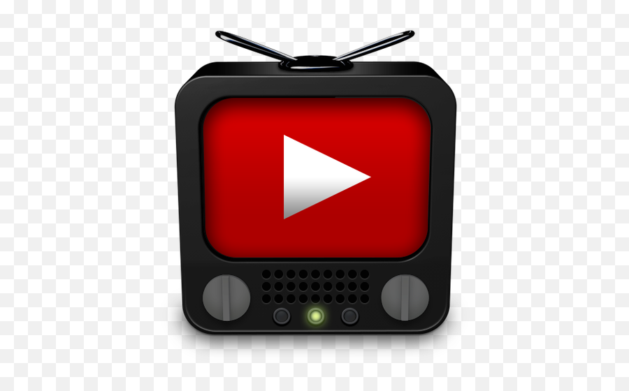Download Tubetab Free Seamless Youtube Video Search And - Crt Television Png,Youtube Profile Icon