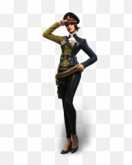The Holy Ghost Electric Show Free Fire Png Images - Personajes De Free Fire,Gun Blast Png