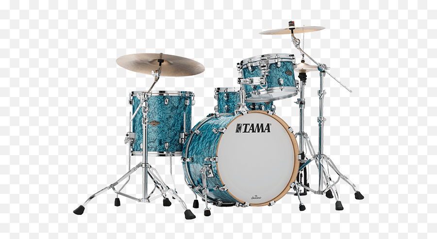 Starclassic Drum Kits - Tama Starclassic Walnut Birch 3 Piece Png,Pearl Icon Rack System