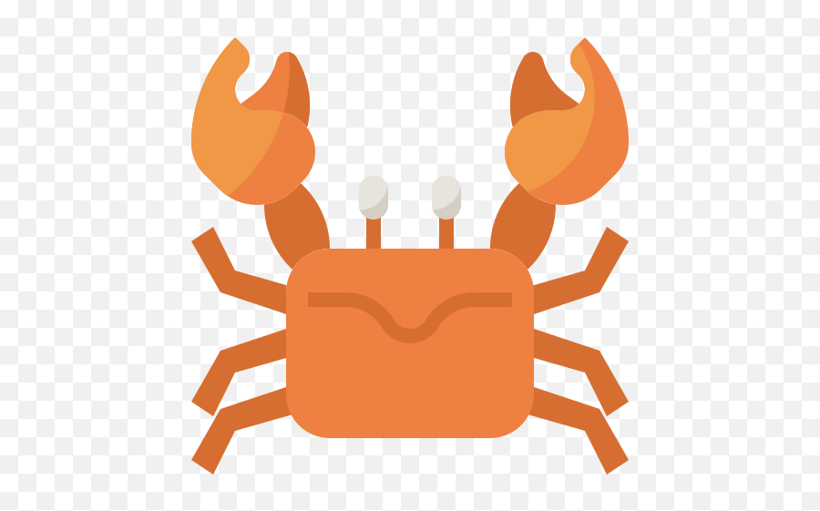 Crab - Bar Restaurant Ateneu Unió Png,Hermit Crab Flat Icon