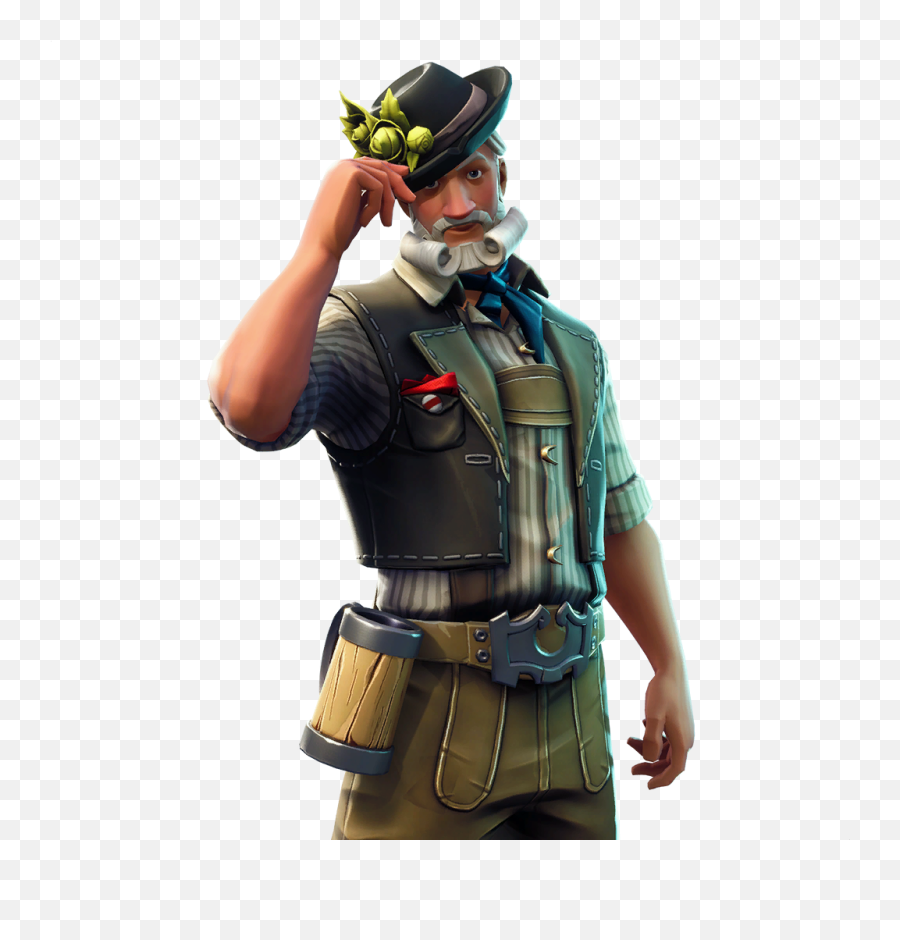 Fortnite Ludwig Skin - Fortnite Ludwig Png,Alexander Ludwig Icon